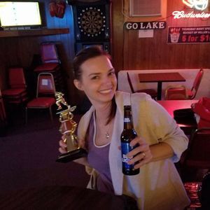 Meet your Posher, Amber